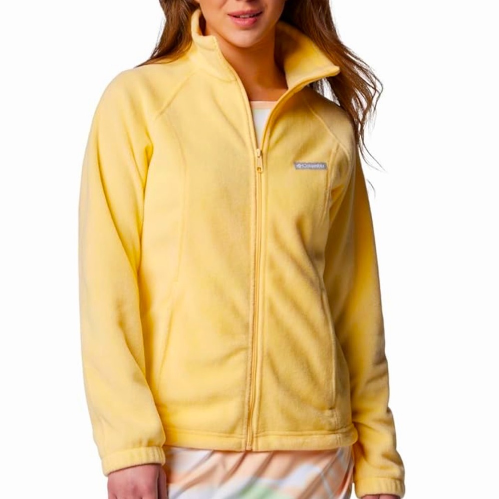 Columbia Benton fleece jacket